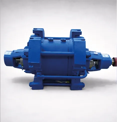 Bomba BB4 alta presión Agua recuperada - Repairco