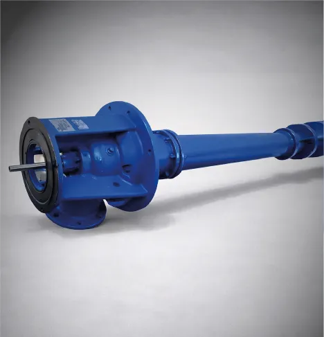 Bomba VTP 2E Fundición de cobre - Repairco