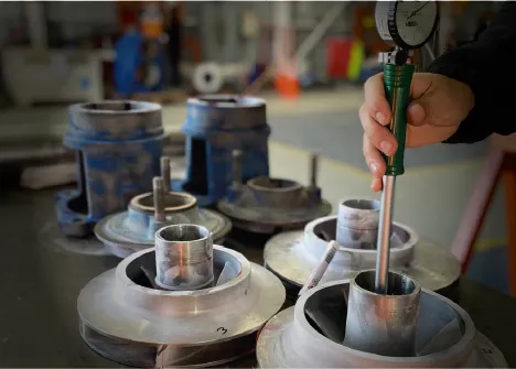 Servicio - Reparación - Repairco