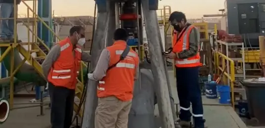 Monitoreo - Repairco